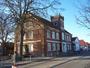 Rügen - alte Garzer Stadt- und heutige Grundschule