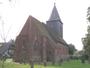 Rügen - Dorfkirche in Groß Zicker
