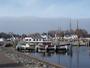 Insel Hiddensee - Hafen von Vitte