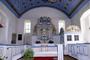 Insel Hiddensee - die Inselkirche in Kloster