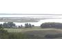 Insel Hiddensee - Lage Griebens und des Bessin vom Dornbusch aus gesehen 