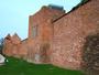 Stralsund -Stadtmauer zwischen Küter- und Kniepertor(2010)