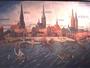 Stralsund -Stadtbild (Kultur-Historisches-Museum-Stralsund)