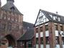 Stralsund - Kütertor, eines von den zwei noch existierenden Stadttoren (2010)