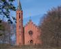 Rügen - Kirche in Sassnitz