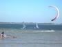 vor Dranske auf Rügen
