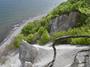 Kreideküste auf Rügen