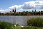 Blick auf Stralsund