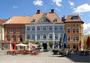 Stralsund - alter Markt, Ostseite