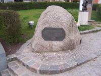Rügen / Binz - DLRG Denkmal Rügen / Binz - DLRG Denkmal