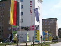 Rügen / Prora - NVA Museum im KDF Komplex