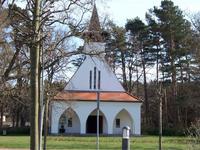 Rügen - Dorfkirche Baabe (2010) Rügen - Dorfkirche Baabe (2010)