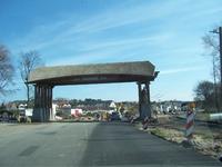 Rügen - Eingangstor zur Halbinsel Mönchgut in Baabe Rügen - Eingangstor zur Halbinsel Mönchgut in Baabe