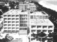 Rügen - FDGB Ferienheime "Stubbenkammer" und "Rugard" in Binz Rügen - FDGB Ferienheime "Stubbenkammer" und "Rugard" in Binz