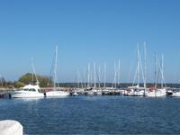 Rügen - Yachthafen in Breege Rügen - Yachthafen in Breege
