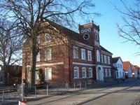 Rügen - alte Garzer Stadt- und heutige Grundschule