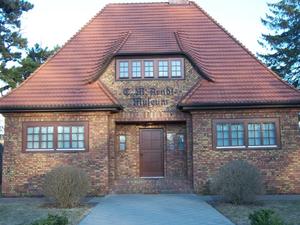 Rügen - Ernst-Moritz-Arndt-Museum von Garz
