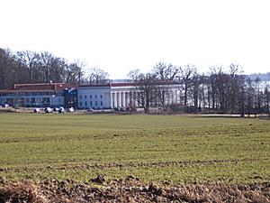 Lauterbach Rugen Urlaubsorte Rugen Insel Ruegen