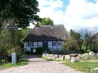 Rügen - Schulmuseum Middelhagen Rügen - Schulmuseum Middelhagen