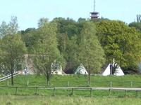 Rügen / Thiessow - Lotsenberg und Lotsenturm Rügen / Thiessow - Lotsenberg und Lotsenturm