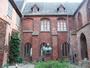Stralsund - Innenhof Katharinenkloster