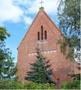 Rügen - Herz-Jesu-Kirche in Garz Rügen - Herz-Jesu-Kirche in Garz