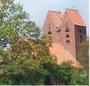 Rügen - Kirche in Göhren Rügen - Kirche in Göhren