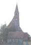Rügen - St.-Jacobi-Kirche in Kasnevitz Rügen - St.-Jacobi-Kirche in Kasnevitz
