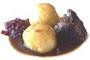 Rügen - Granitzer Hirschroulade Rügen - Granitzer Hirschroulade