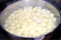Rügen - graue Kloße kochen