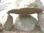 Rügen - Hünengrab bei Lancken Granitz Rügen - Hünengrab bei Lancken Granitz