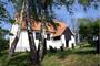 Hiddensee - Inselkirche in Kloster Hiddensee - Inselkirche in Kloster